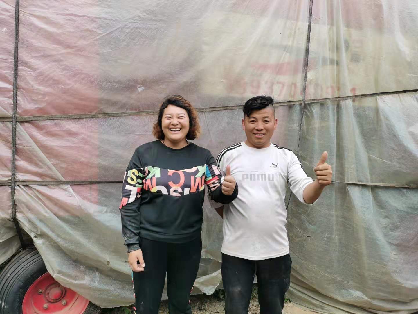 鄭州中聯(lián)車(chē)主故事|“不聽(tīng)話”的梁大哥