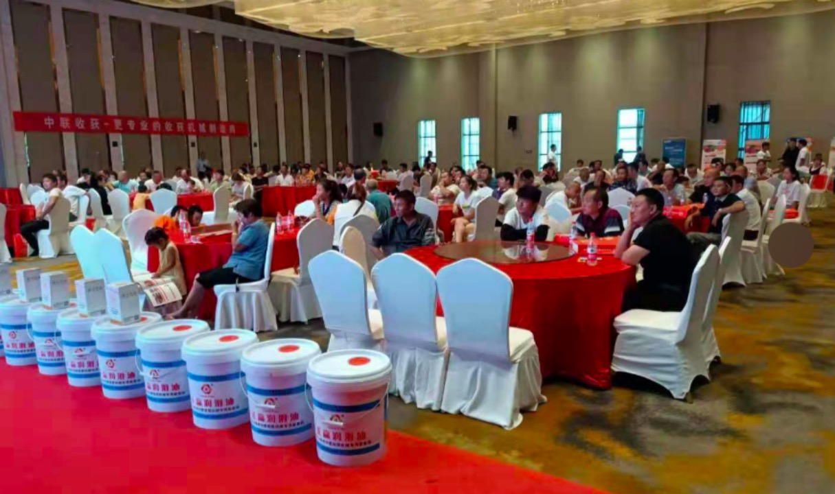 “首戰(zhàn)即決戰(zhàn)”-2021鄭州中聯(lián)百場產品培訓會首場圓滿收官